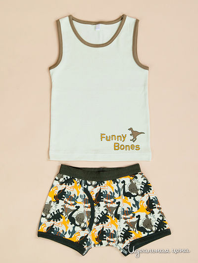 Комплект Модамини, цвет цвет хаки