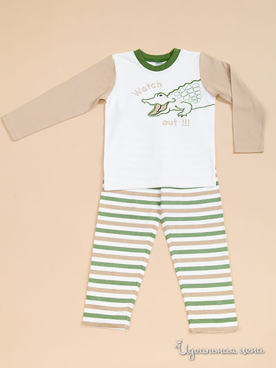 Пижама Модамини, цвет цвет мультиколор