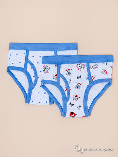 Трусы Модамини, цвет цвет белый