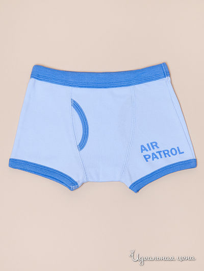 Трусы Модамини, цвет цвет голубой