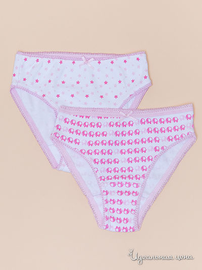 Трусы Модамини, цвет цвет розовый