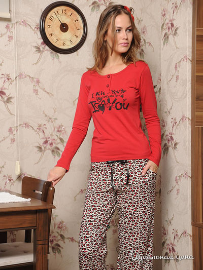 Комплект Maranda, цвет цвет мультиколор