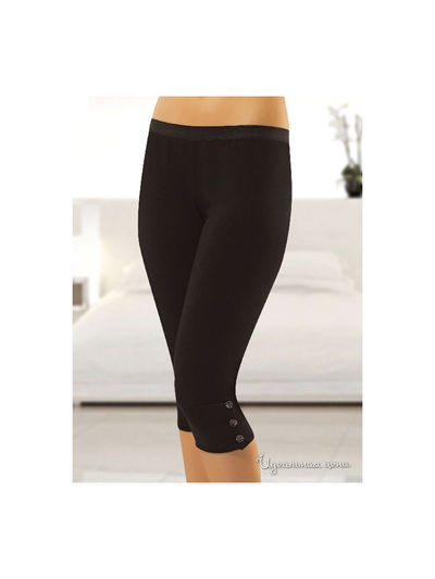 Бриджи Maranda, цвет цвет черный