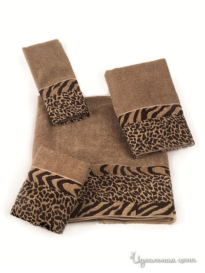 Полотенце Avanti, цвет цвет кофе с молоком