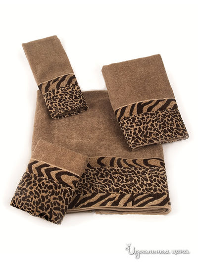 Полотенце Avanti, цвет цвет кофе с молоком