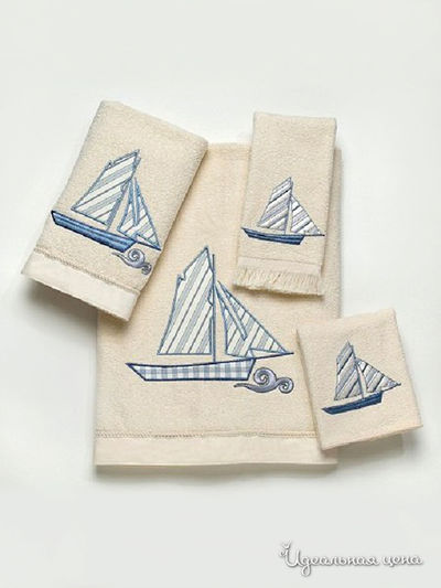 Полотенце Avanti, цвет цвет слоновой кости