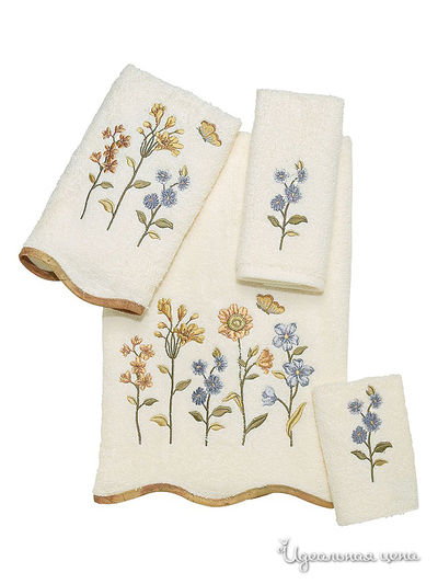 Полотенце Avanti, цвет цвет слоновой кости