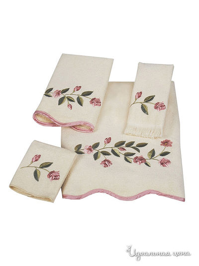 Полотенце Avanti, цвет цвет слоновой кости