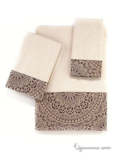 Полотенце Avanti, цвет цвет слоновой кости