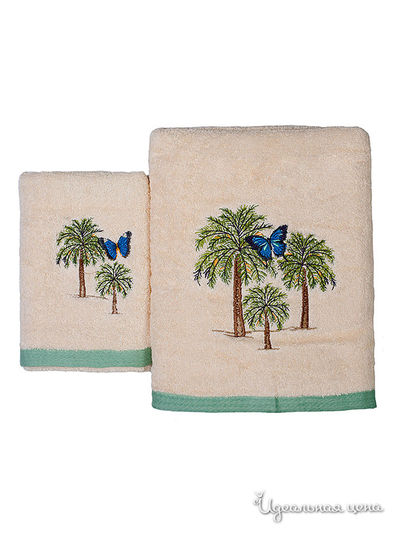 Полотенце Croscill Living, цвет цвет мультиколор