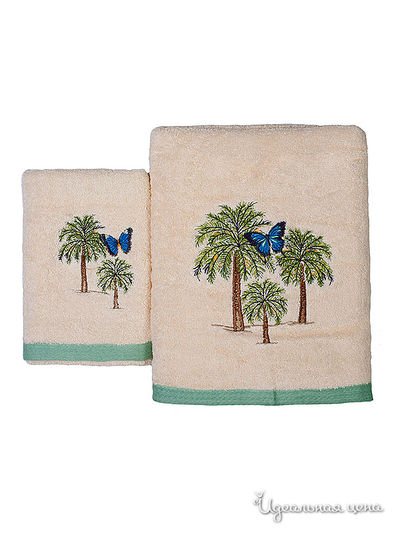 Полотенце Croscill Living, цвет цвет мультиколор