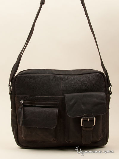 Сумка FFelsenfest, цвет цвет коричневый