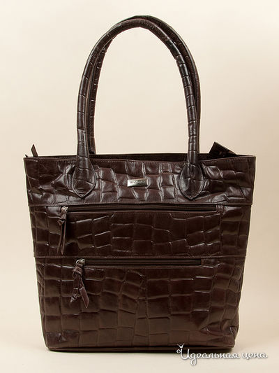 Сумка FFelsenfest, цвет цвет кофейный