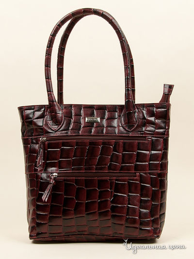 Сумка FFelsenfest, цвет цвет бордовый