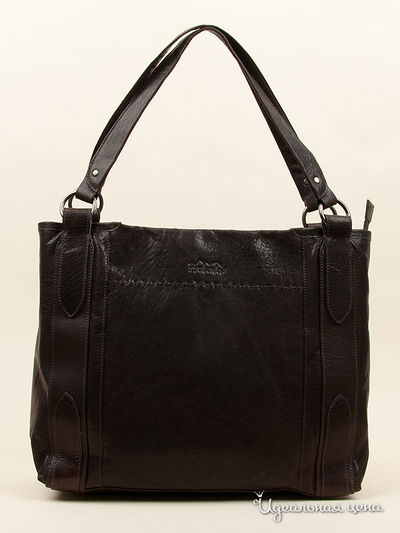 Сумка FFelsenfest, цвет цвет коричневый