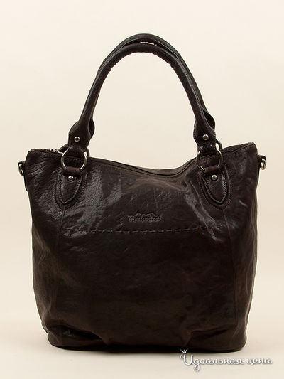 Сумка FFelsenfest, цвет цвет коричневый