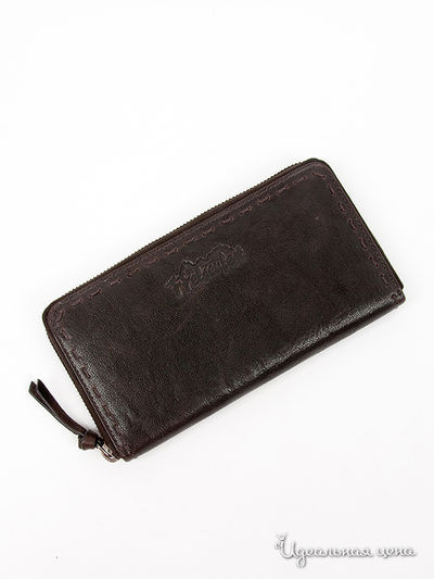 Кошелек FFelsenfest, цвет цвет коричневый