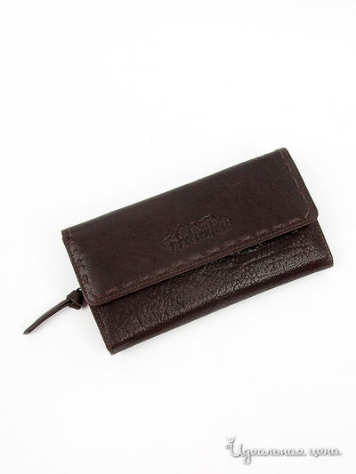 Кошелек FFelsenfest, цвет цвет коричневый