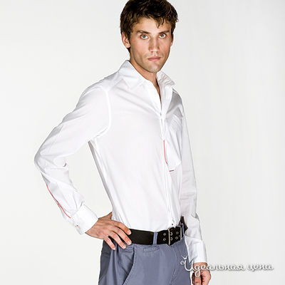 Рубашка Puma, цвет цвет белый