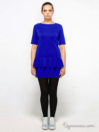 Платье Madmilk, цвет цвет темно-синий