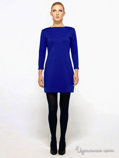 Платье Madmilk, цвет цвет синий