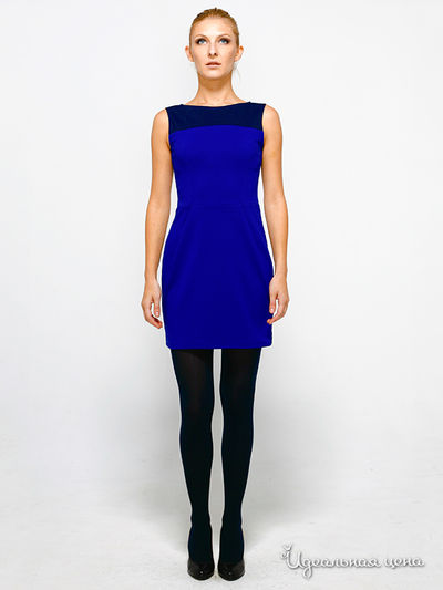 Платье Madmilk, цвет цвет синий
