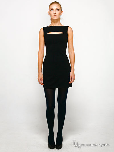 Платье Madmilk, цвет цвет черный