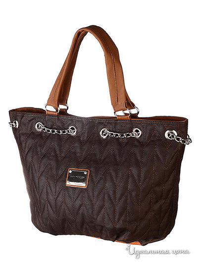 Сумка Ann Taylor, цвет цвет шоколадный