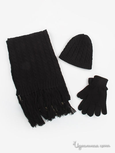 Комплект Betty Boop, цвет цвет черный