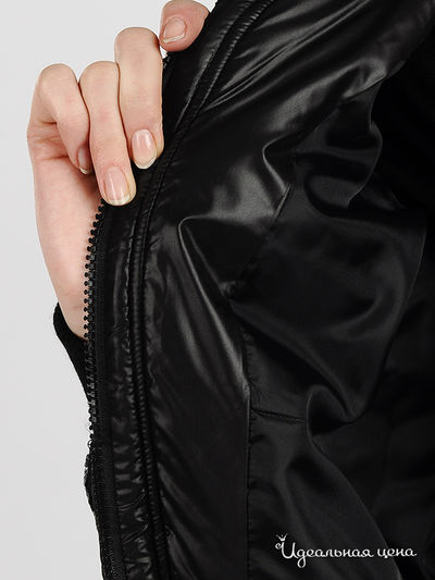 Куртка ROCCO BAROCCO женская, цвет черный