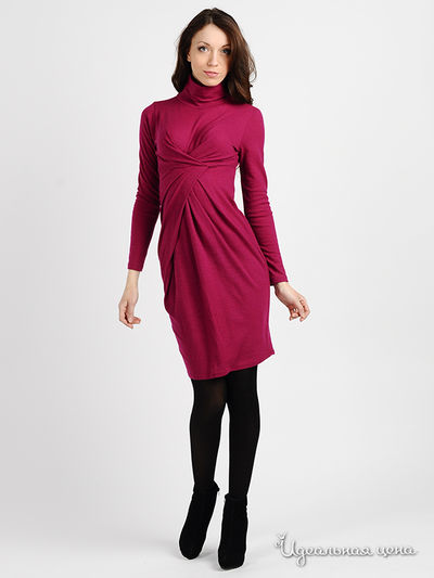 Платье Rocco Barocco, цвет цвет фуксия