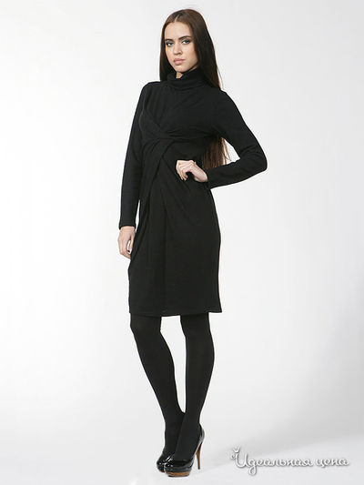 Платье Rocco Barocco, цвет цвет черный