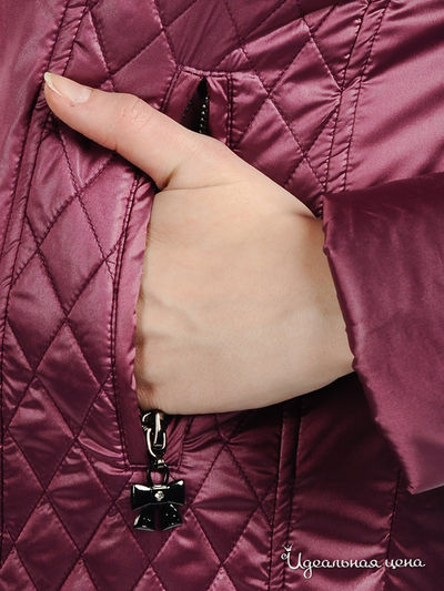 Куртка ROCCO BAROCCO женская, цвет фиолетовый