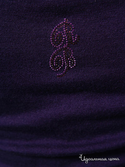 Платье ROCCO BAROCCO женское, цвет фиолетовый