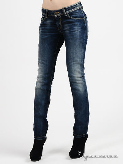 Джинсы Rocco Barocco, цвет цвет синий