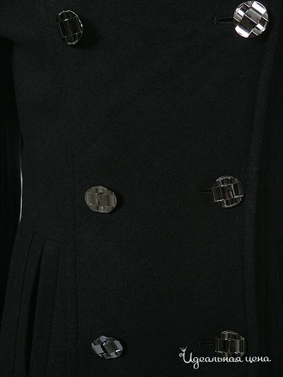 Пальто ROCCO BAROCCO женское, цвет черный