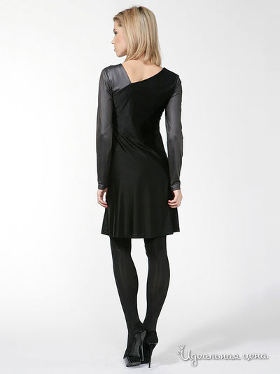 Платье ROCCO BAROCCO женское, цвет черный