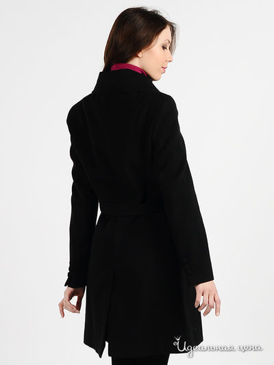 Пальто Byblos женское, цвет черный