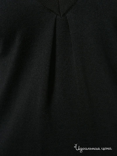 Платье Byblos женское, цвет черный