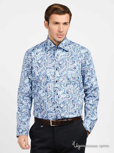 Рубашка Venturo, цвет цвет мультиколор