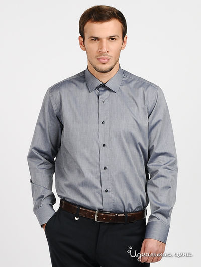 Рубашка Venturo, цвет цвет белый / синий