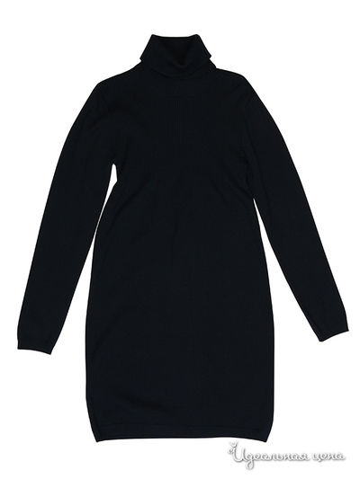 Платье Gulliver, цвет цвет темно-синий