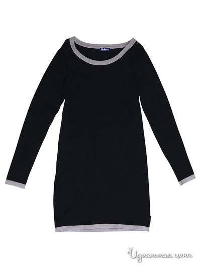 Платье Gulliver, цвет цвет темно-синий