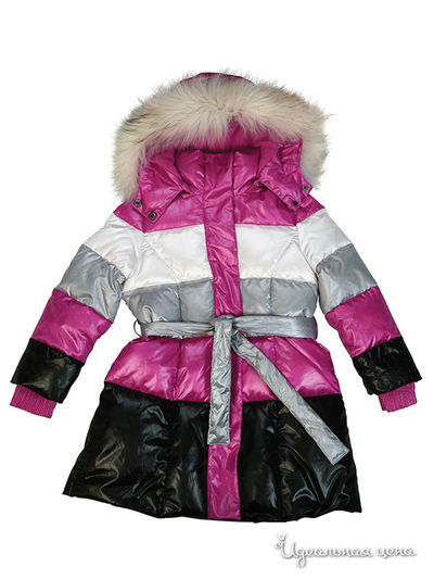 Пальто Gulliver, цвет цвет мультиколор