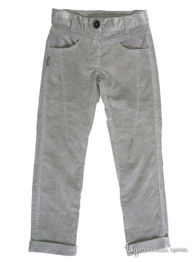 Брюки Gulliver, цвет цвет дымчатый