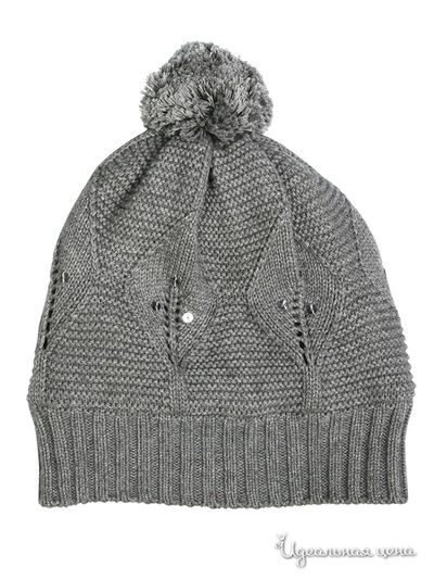 Шапка Gulliver, цвет цвет дымчатый