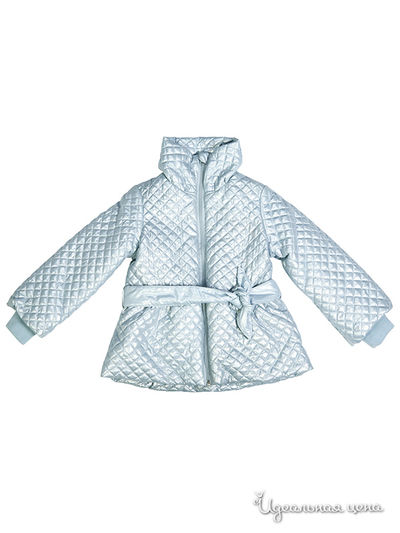 Куртка Gulliver, цвет цвет голубой