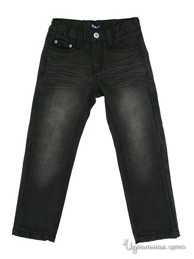 Брюки Gulliver, цвет цвет графитовый