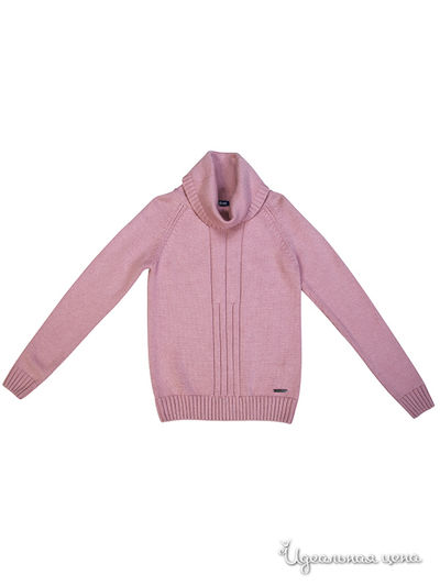 Свитер Gulliver, цвет цвет розовый