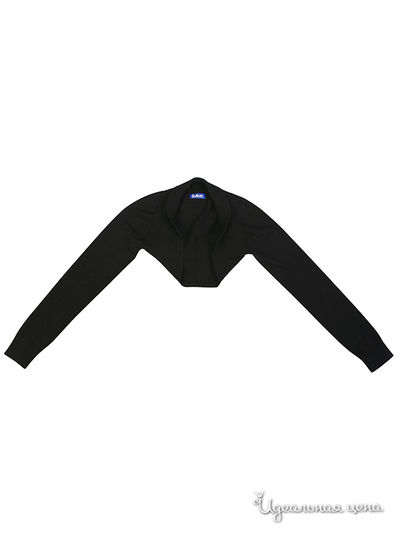 Болеро Gulliver, цвет цвет черный